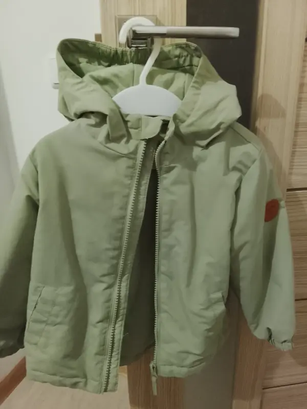 Детские куртки