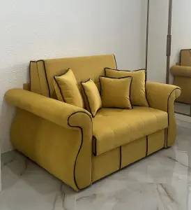 Диван аккордеон. НОВЫЙ!