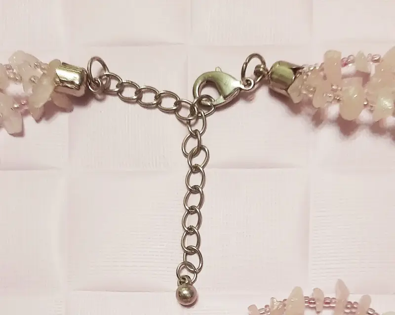 Комплект украшений Розовый фламинго (горный хрусталь, Россия) - Мозырь - 238537 - Доска объявлений Kupika.by - Фото 3