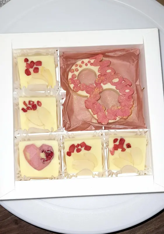 Шоколад ручной работы - Вся Беларусь - 238502 - Доска объявлений Kupika.by - Фото 9