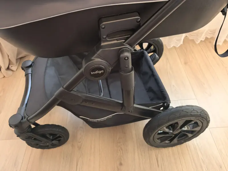 Детская универсальная коляска INDIGO Coin 3 в 1 - Вся Беларусь - 238341 - Доска объявлений Kupika.by - Фото 11