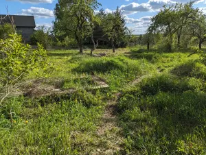 Участок 73 сотки в деревне под строительство и обслуживание жилого дома деревня Карпиловка