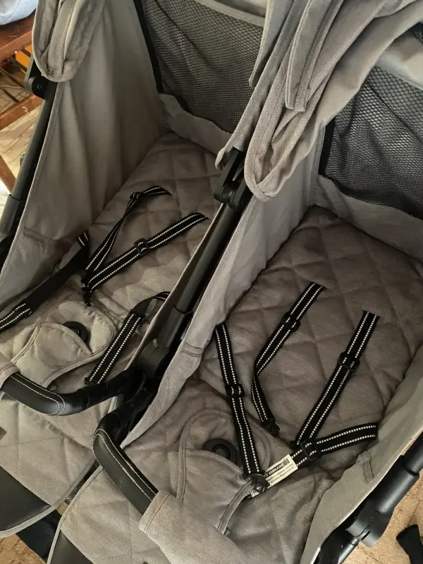 Коляска для двойни/погодок