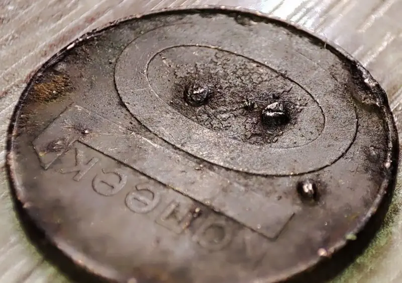 10 копеек 2009 РБ Наплывы и вздутия плакировок - Вся Беларусь - 236281 - Доска объявлений Kupika.by - Фото 4