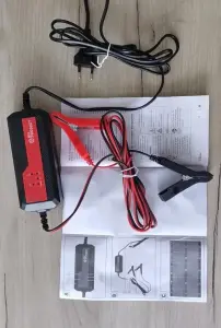 Автомобильное зарядное устройство MyPROJECT (Германия)