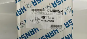 Смеситель для ванны HANSA Германия
