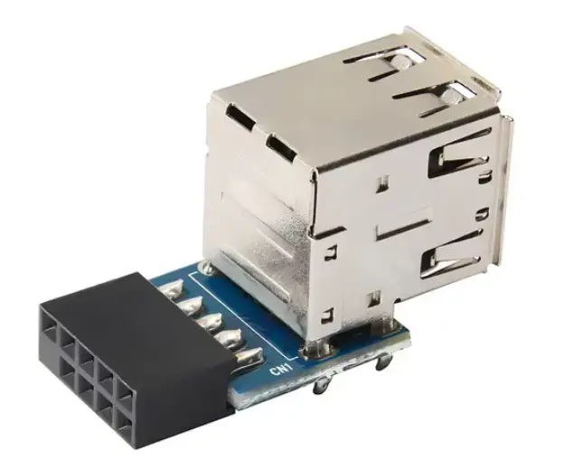 Разъем 2 порта USB 2.0