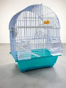 Клетка для птиц + переноска