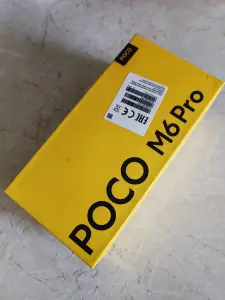 POCO M6 Pro 8+8/256