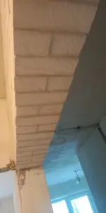 Укладка декоративного камня