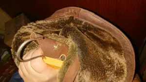 Новая дублёнка, США.