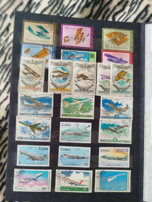 Марки - Вся Беларусь - 236236 - Доска объявлений Kupika.by - Фото 7