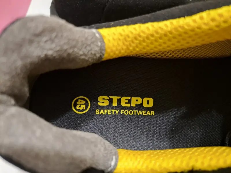 Зимняя, летняя и демисезонная обувь - Кроссовки для электриков с железными носами, фирменные, р.45, летние - Вся Беларусь - Фото 3 Кроссовки для электриков с железными носами, фирменные, р.45, летние - Вся Беларусь - 237439 - Доска объявлений Kupika.by - Фото 3