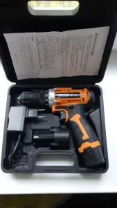 Шуруповёрт