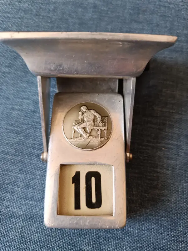 Настольный перекидной календарь СССР - Вся Беларусь - 236263 - Доска объявлений Kupika.by - Фото 7