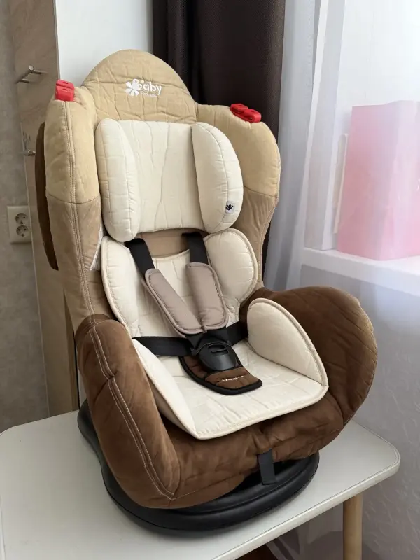 Автокресло