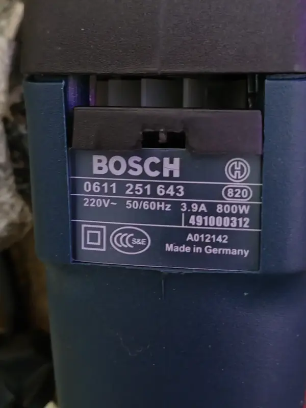 Электроинструмент - Перфоратор"Bosch", GBH2-26DRE,sds plus - Вся Беларусь - Фото 3 Перфоратор"Bosch", GBH2-26DRE,sds plus - Вся Беларусь - 237601 - Доска объявлений Kupika.by - Фото 3