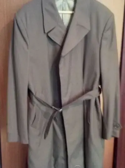 Армейское Пальто СССР