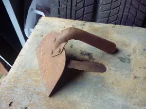 Инструмент огородника