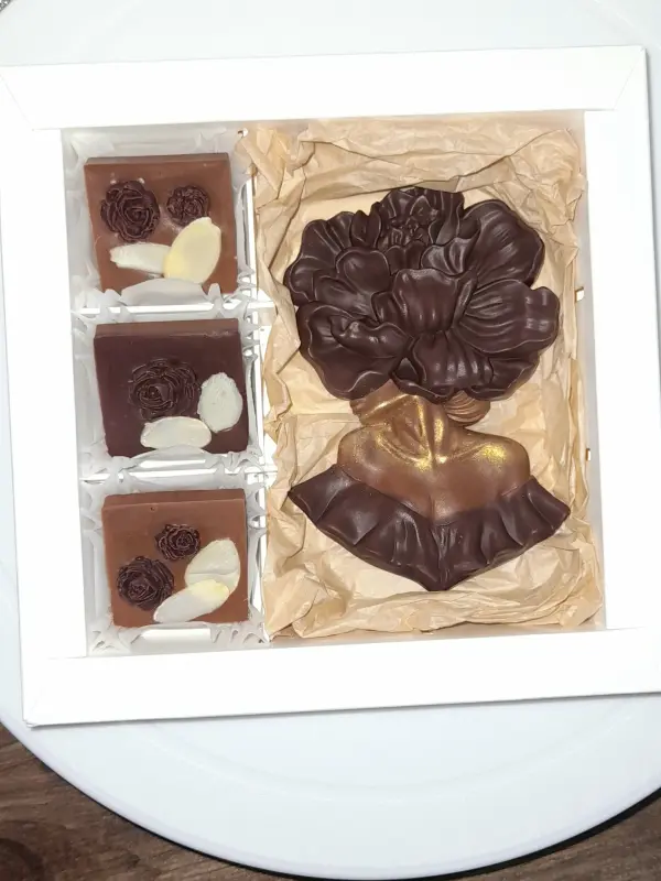 Шоколад ручной работы - Вся Беларусь - 238502 - Доска объявлений Kupika.by - Фото 6
