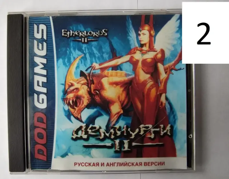 DVD-game (игры)