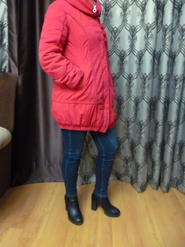 Женская верхняя одежда - Женская куртка - Вся Беларусь - Фото 6 Женская куртка - Вся Беларусь - 238151 - Доска объявлений Kupika.by - Фото 6