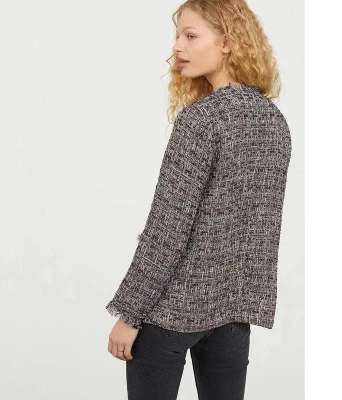 H&M Твидовый Пиджак - Вся Беларусь - 236382 - Доска объявлений Kupika.by - Фото 3