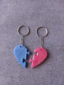 Брелки ко дню Валентина