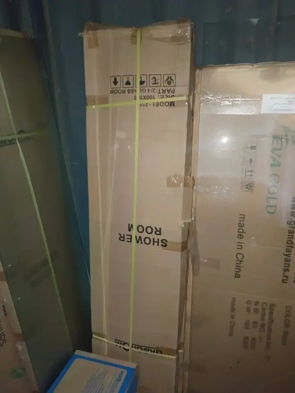 Стекла для душевой кабины - Вся Беларусь - 237563 - Доска объявлений Kupika.by - Фото 5