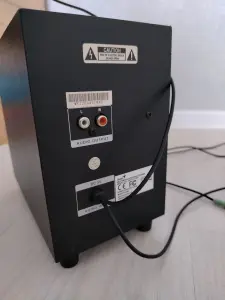 Сабвуфер Genius