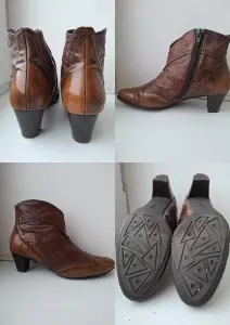 Полусапоги - ботильоны