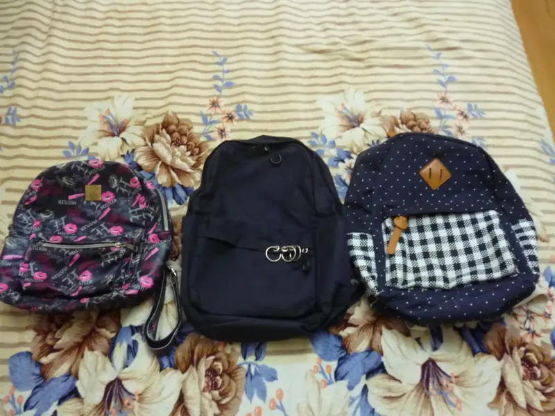 Рюкзаки детские