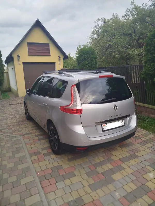 Машина Renault Grand Scenic 3 2014 - Вся Беларусь - 237276 - Доска объявлений Kupika.by - Фото 13