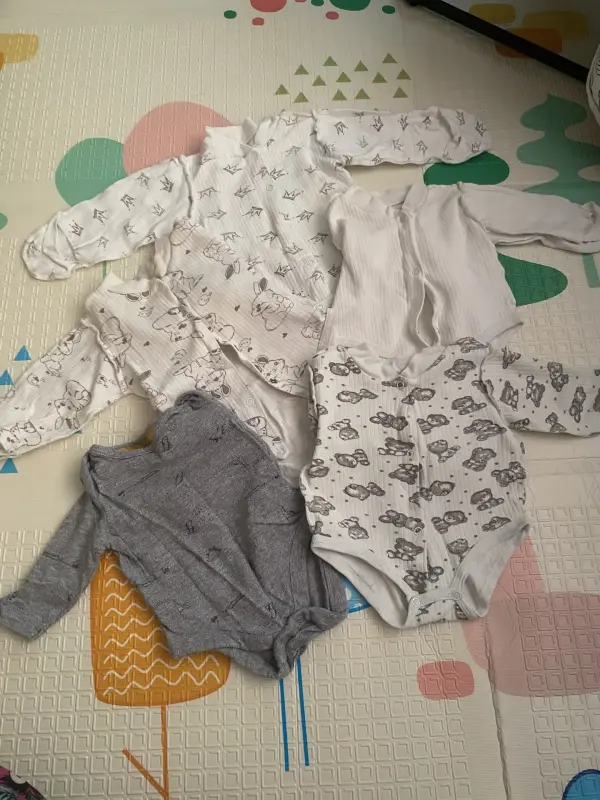 Лот детских вещей - Вся Беларусь - 237961 - Доска объявлений Kupika.by - Фото 2