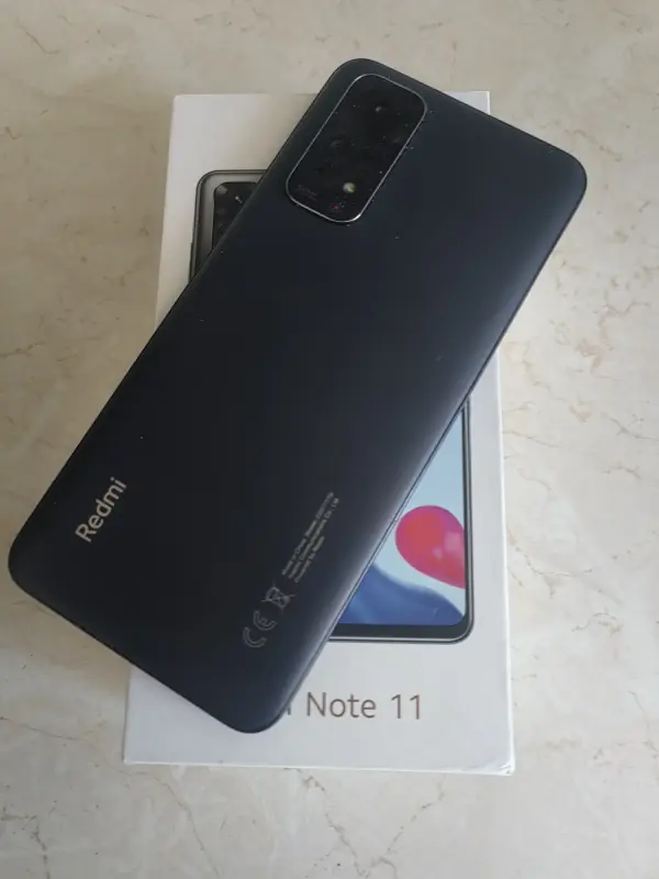 Redmi Note 11 6+6/128 - Вся Беларусь - 237249 - Доска объявлений Kupika.by - Фото 6
