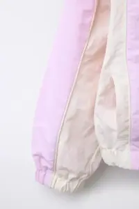 Zara тренд ветровка бомбер