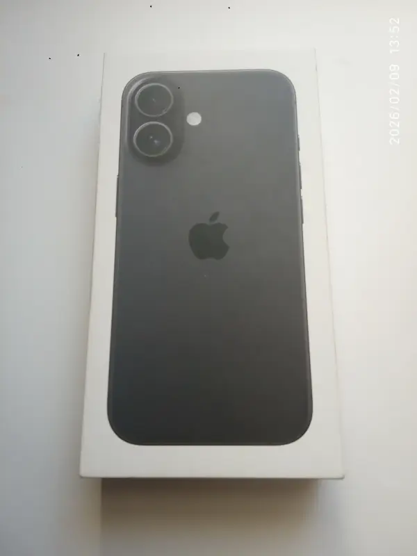 Мобильные телефоны - Apple iPhone 16 128 GB - Вся Беларусь - Фото 9 Apple iPhone 16 128 GB - Вся Беларусь - 238046 - Доска объявлений Kupika.by - Фото 9