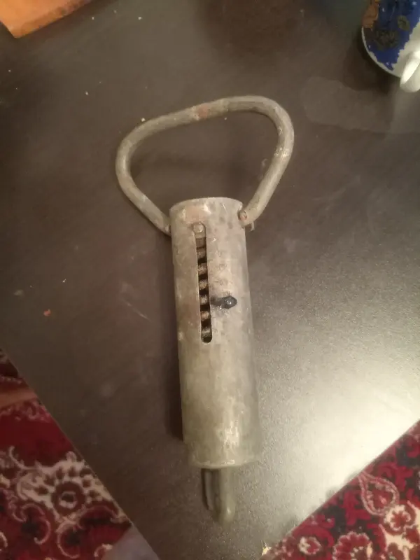 Весы военные