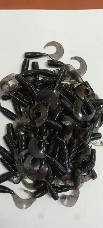 Силиконовые приманки - Вся Беларусь - 236357 - Доска объявлений Kupika.by - Фото 2