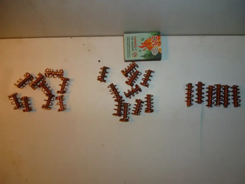 Кормушки для монтажа снасти Убийца карасей - Дрибин - 238406 - Доска объявлений Kupika.by - Фото 3