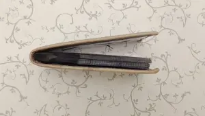 Подарочный набор: визитница + обложка для документов