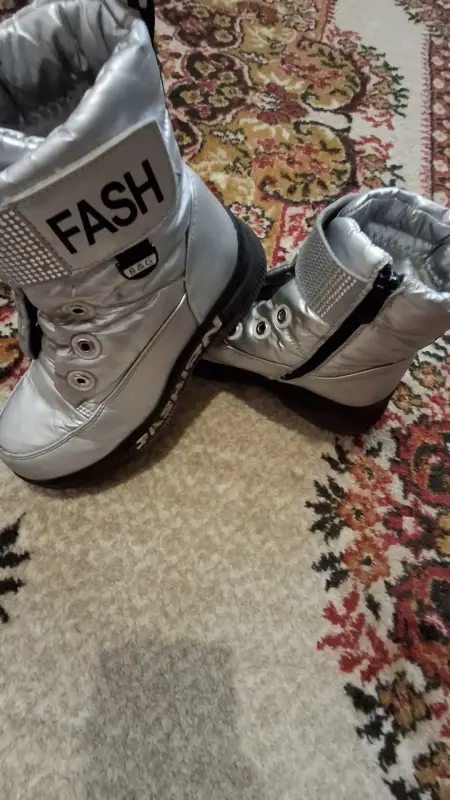 Сапоги зимние для девочки - Вся Беларусь - 235944 - Доска объявлений Kupika.by - Фото 5