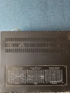 Усилитель АМФИТОН А1-01 СССР.