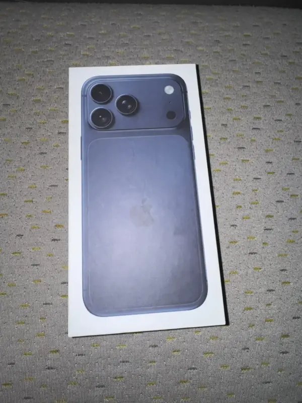 iPhone 17 pro max айфон