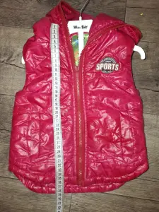 Жилетка деми