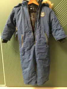 Детский комбинезон