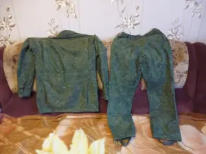 Форма летняя цифровая