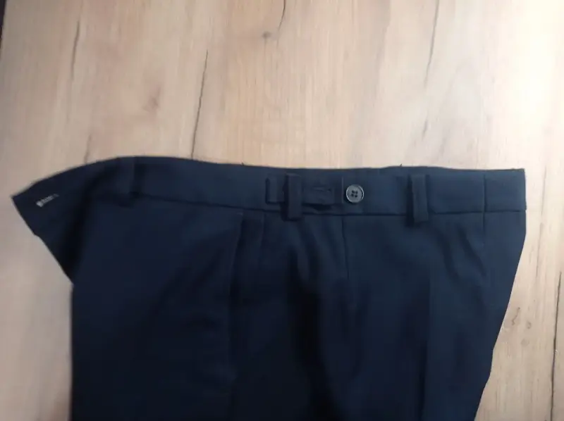 Классический тёмно-синий деловой костюм-двойка приталенного кроя "Junior classic" - Вся Беларусь - 238438 - Доска объявлений Kupika.by - Фото 9