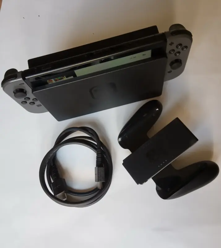 Игровые приставки - Игровая приставка Nintendo Switch вторая ревизия - Вся Беларусь - Фото 4 Игровая приставка Nintendo Switch вторая ревизия - Вся Беларусь - 237871 - Доска объявлений Kupika.by - Фото 4