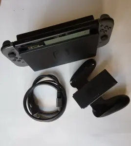 Игровая приставка Nintendo Switch вторая ревизия